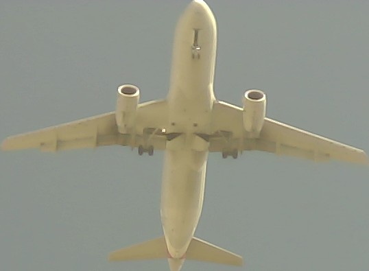 Airplane Picture