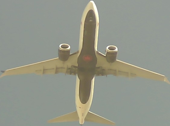 Airplane Picture