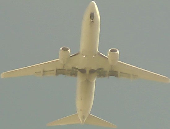 Airplane Picture