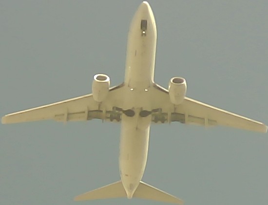 Airplane Picture
