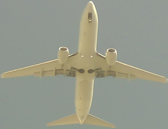 Airplane Picture