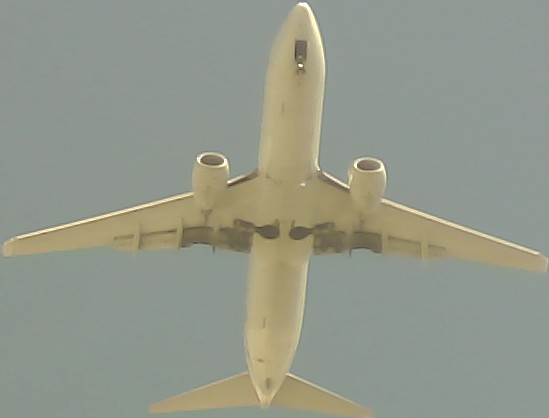 Airplane Picture