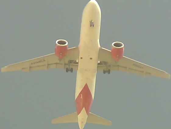 Airplane Picture