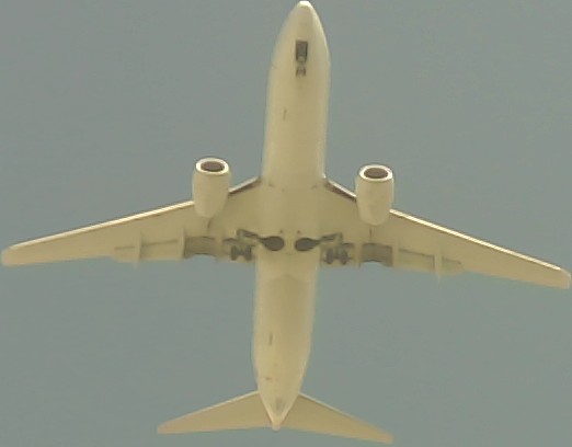Airplane Picture