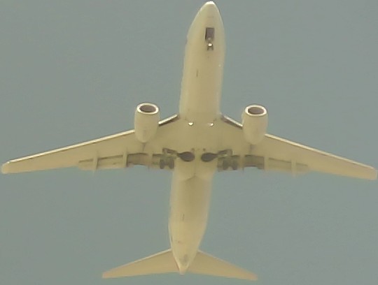 Airplane Picture