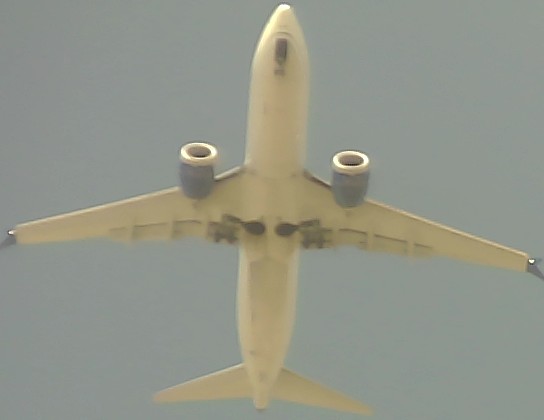 Airplane Picture