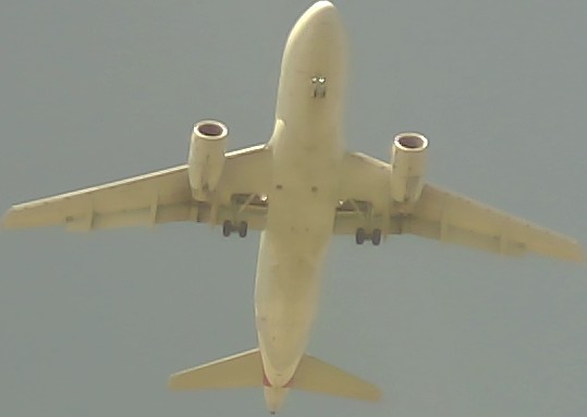 Airplane Picture