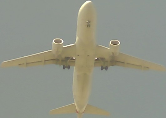 Airplane Picture