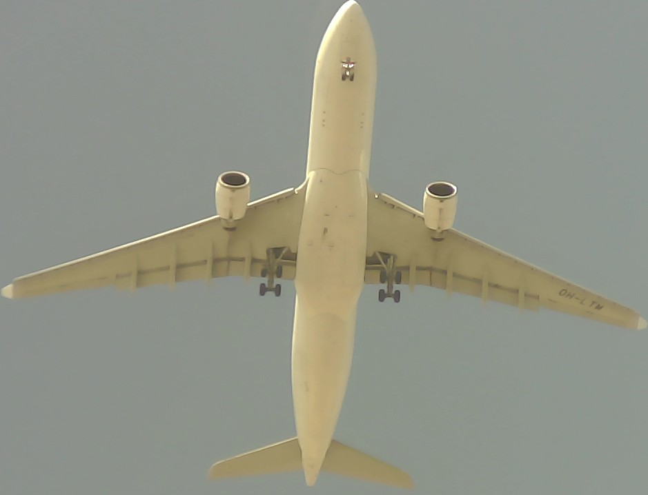 Airplane Picture