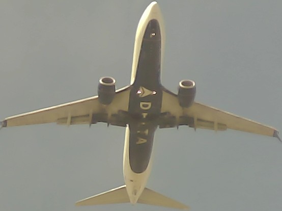 Airplane Picture