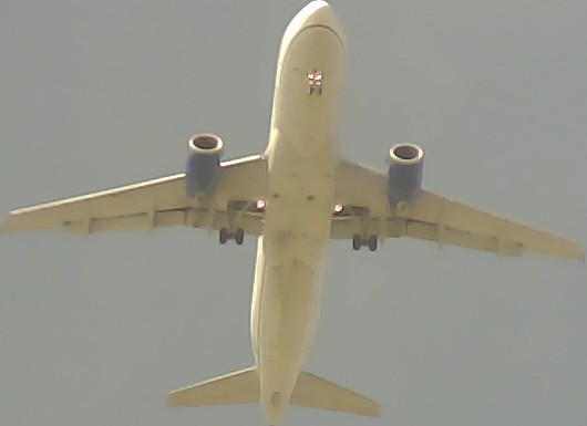 Airplane Picture