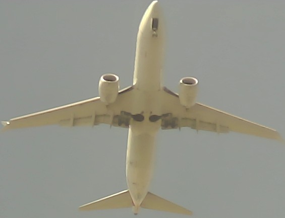 Airplane Picture