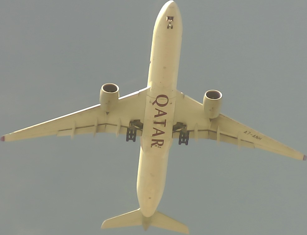 Airplane Picture