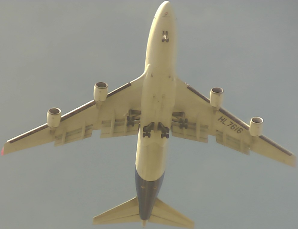 Airplane Picture