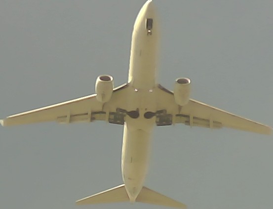 Airplane Picture