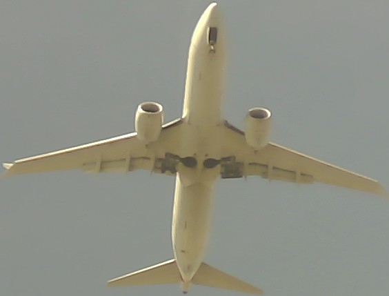 Airplane Picture
