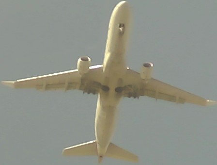 Airplane Picture