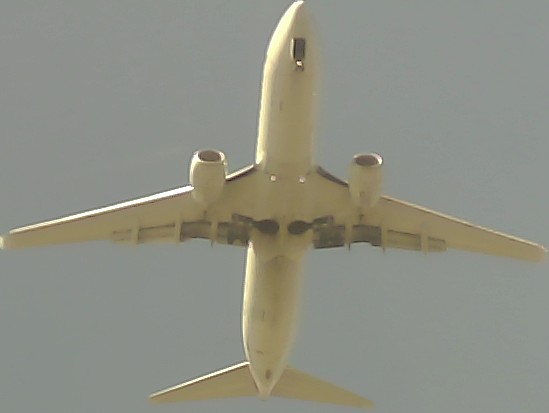 Airplane Picture