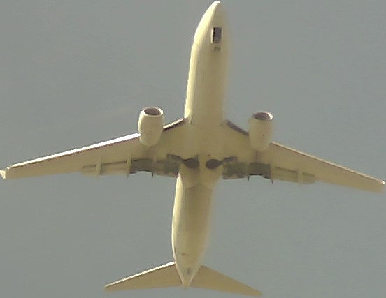 Airplane Picture