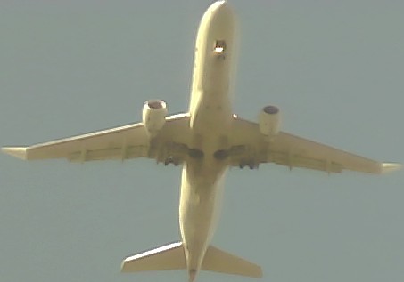 Airplane Picture