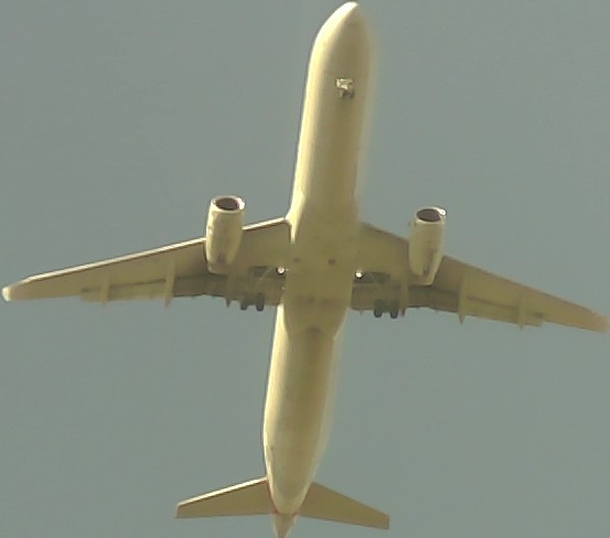 Airplane Picture