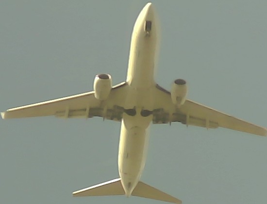 Airplane Picture