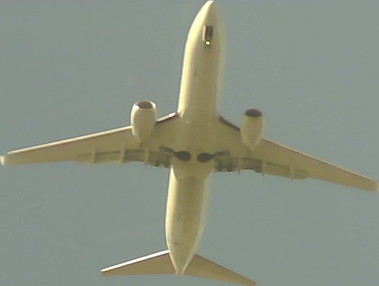 Airplane Picture