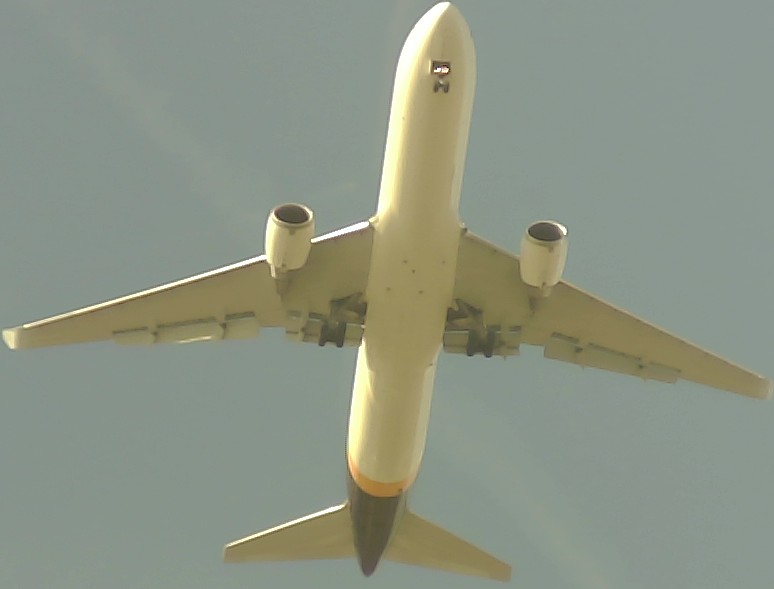 Airplane Picture