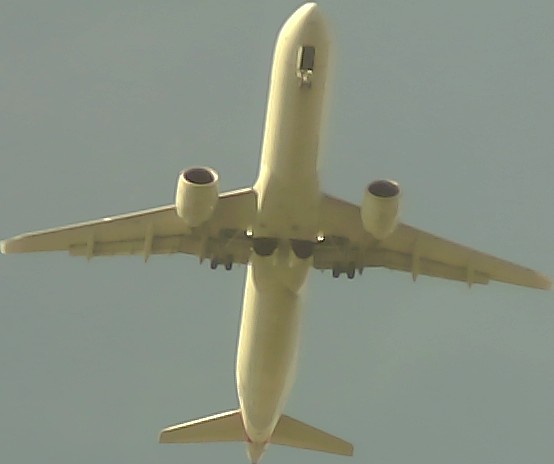 Airplane Picture