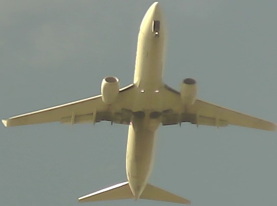 Airplane Picture