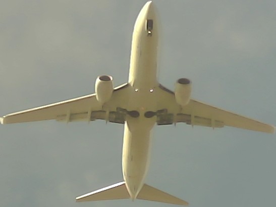 Airplane Picture