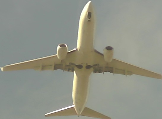 Airplane Picture