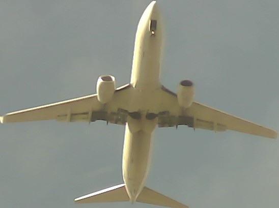 Airplane Picture