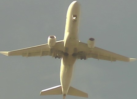 Airplane Picture
