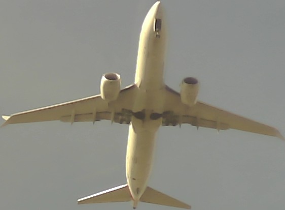 Airplane Picture