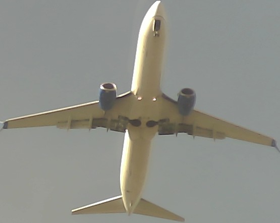 Airplane Picture