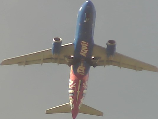 Airplane Picture