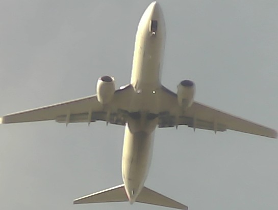 Airplane Picture