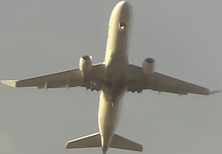 Airplane Picture