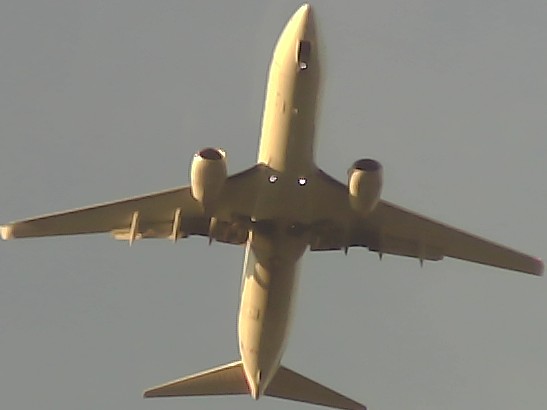 Airplane Picture