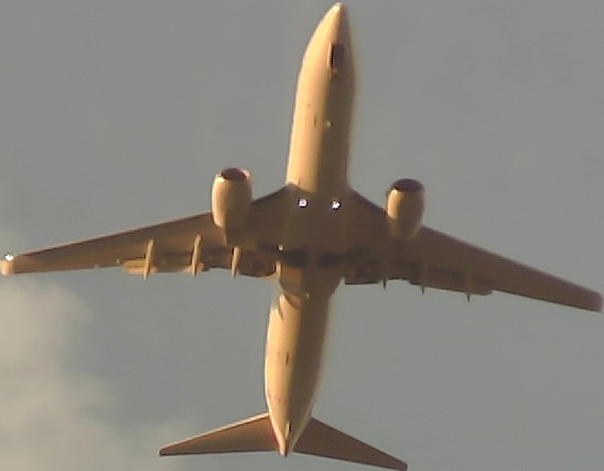 Airplane Picture