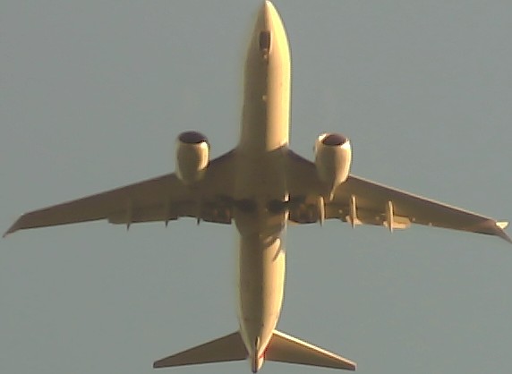 Airplane Picture