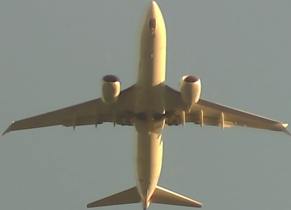 Airplane Picture
