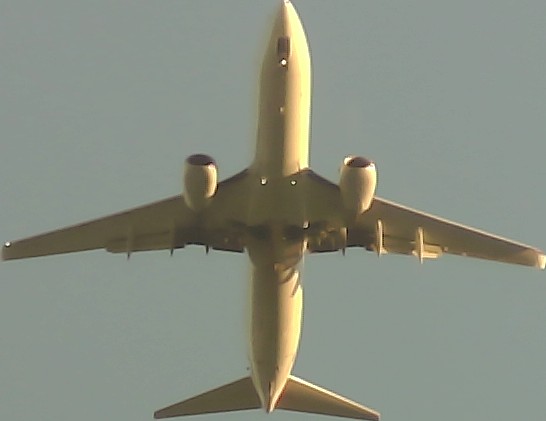 Airplane Picture