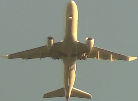 Airplane Picture