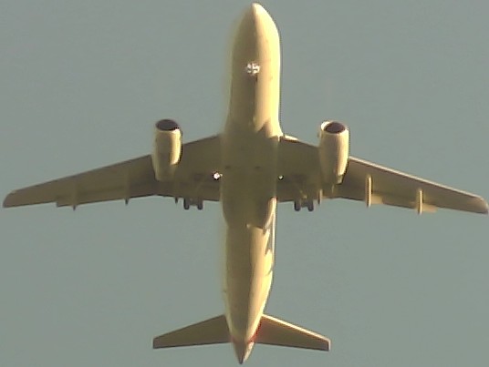 Airplane Picture