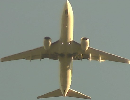 Airplane Picture