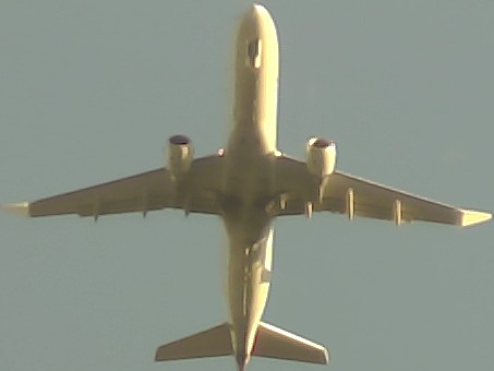 Airplane Picture