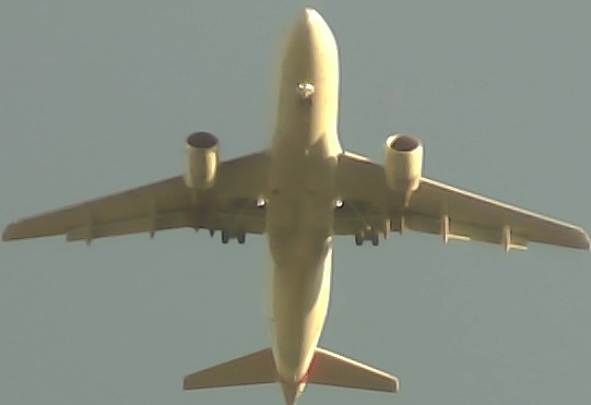 Airplane Picture