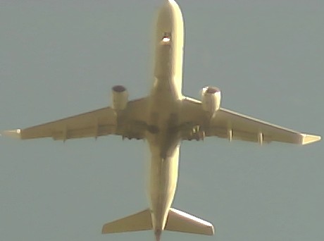 Airplane Picture